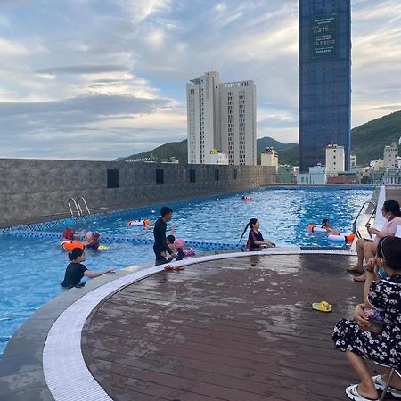 The Sun Beach - Flc Sea Tower Quy Nhon Lejlighed Eksteriør billede