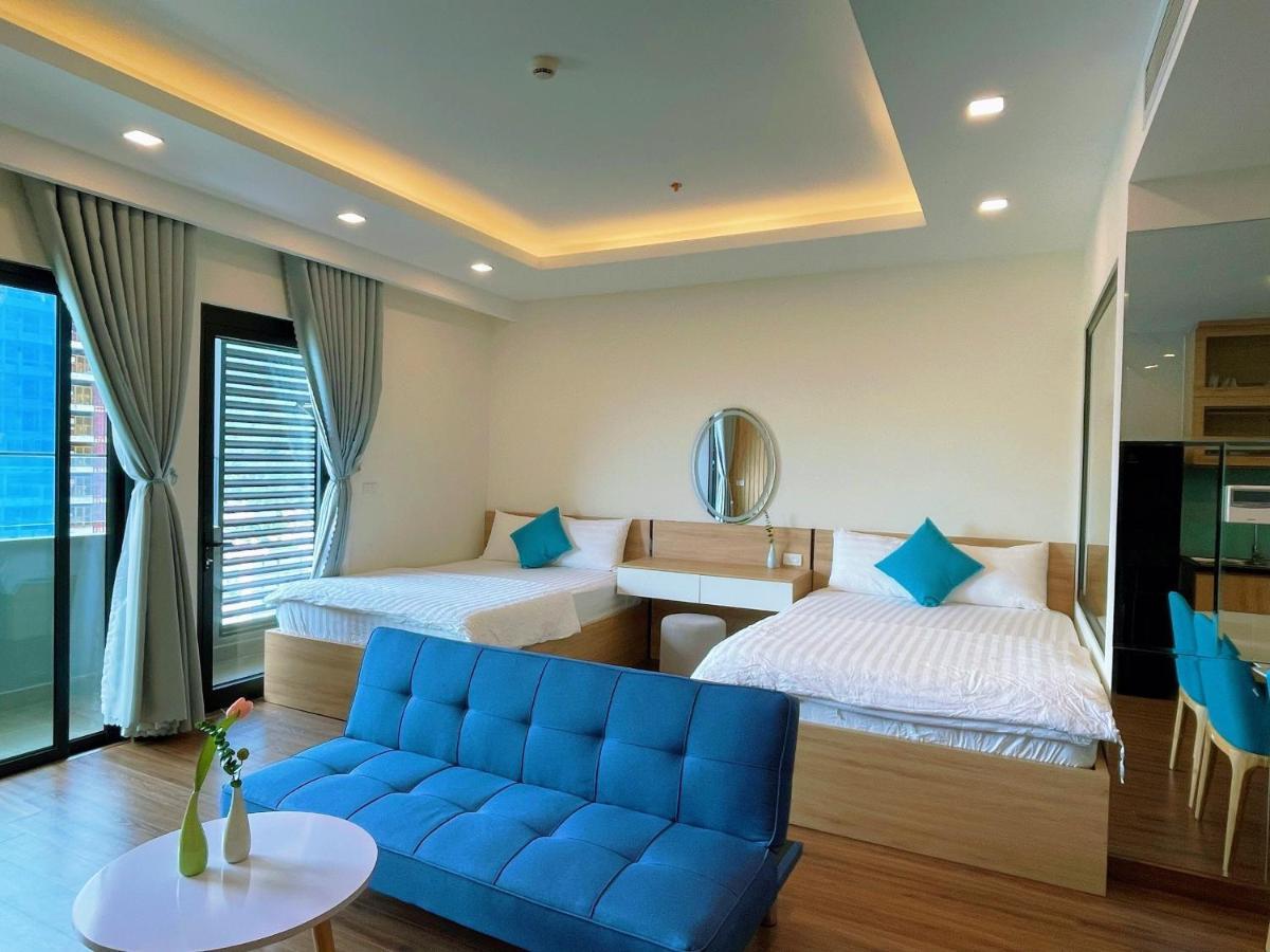 The Sun Beach - Flc Sea Tower Quy Nhon Lejlighed Eksteriør billede