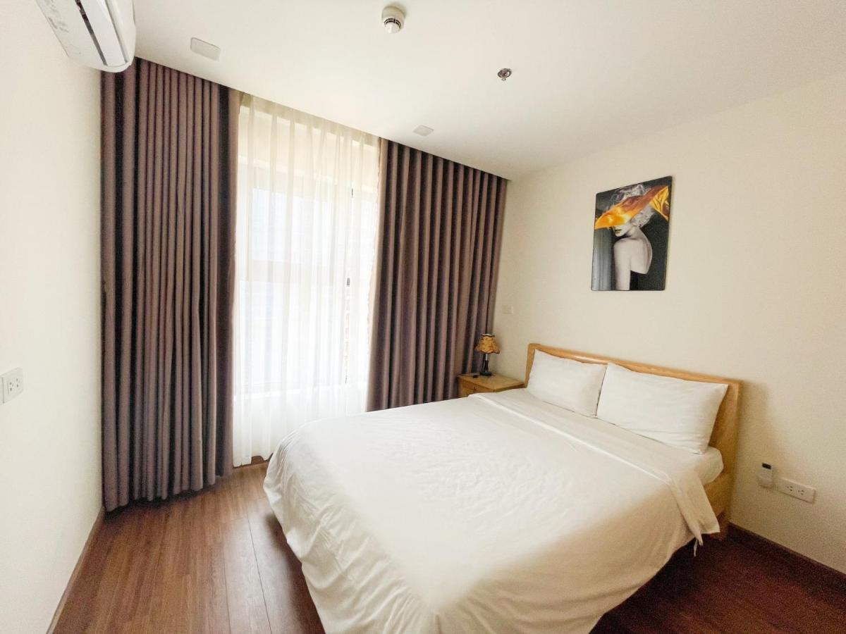 The Sun Beach - Flc Sea Tower Quy Nhon Lejlighed Eksteriør billede
