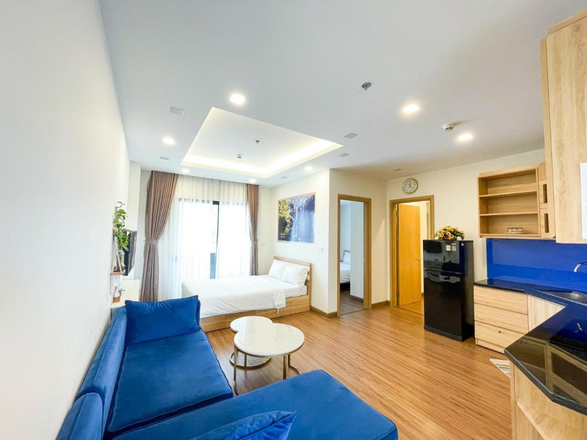 The Sun Beach - Flc Sea Tower Quy Nhon Lejlighed Eksteriør billede