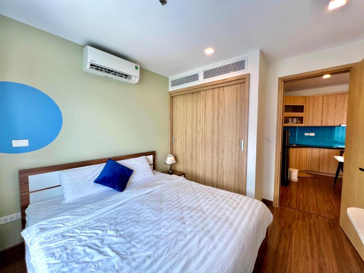 The Sun Beach - Flc Sea Tower Quy Nhon Lejlighed Eksteriør billede
