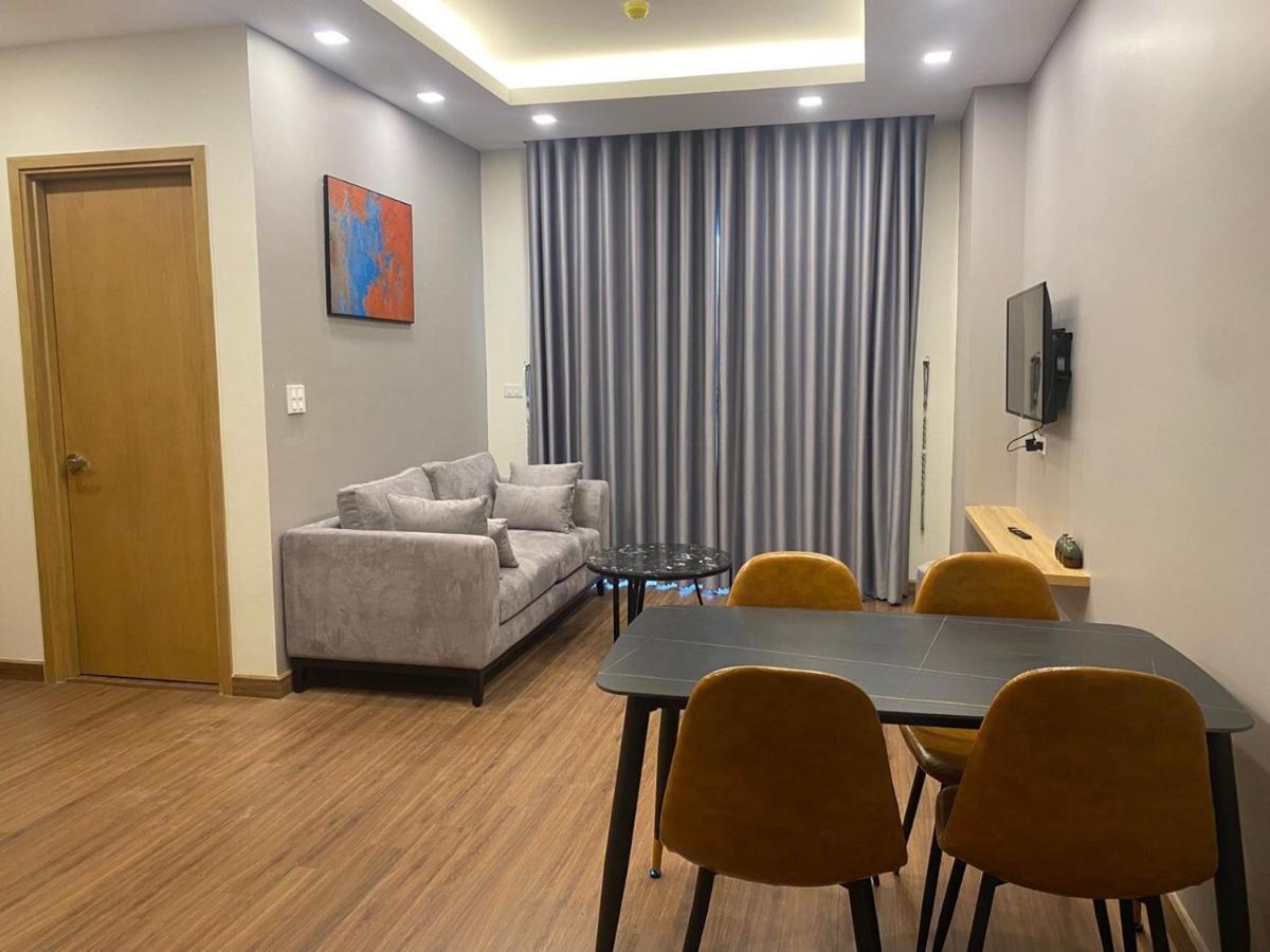 The Sun Beach - Flc Sea Tower Quy Nhon Lejlighed Eksteriør billede
