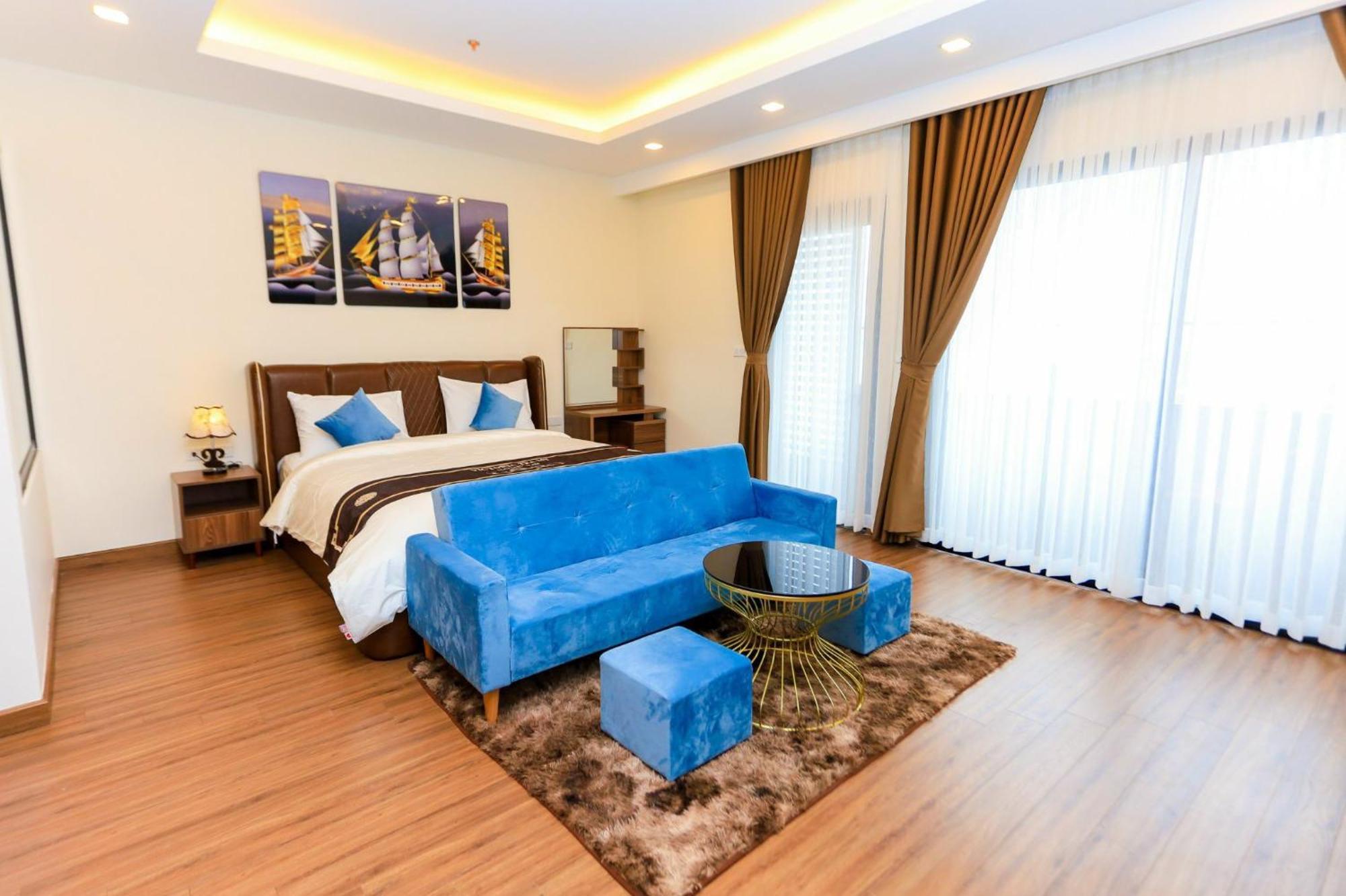 The Sun Beach - Flc Sea Tower Quy Nhon Lejlighed Eksteriør billede