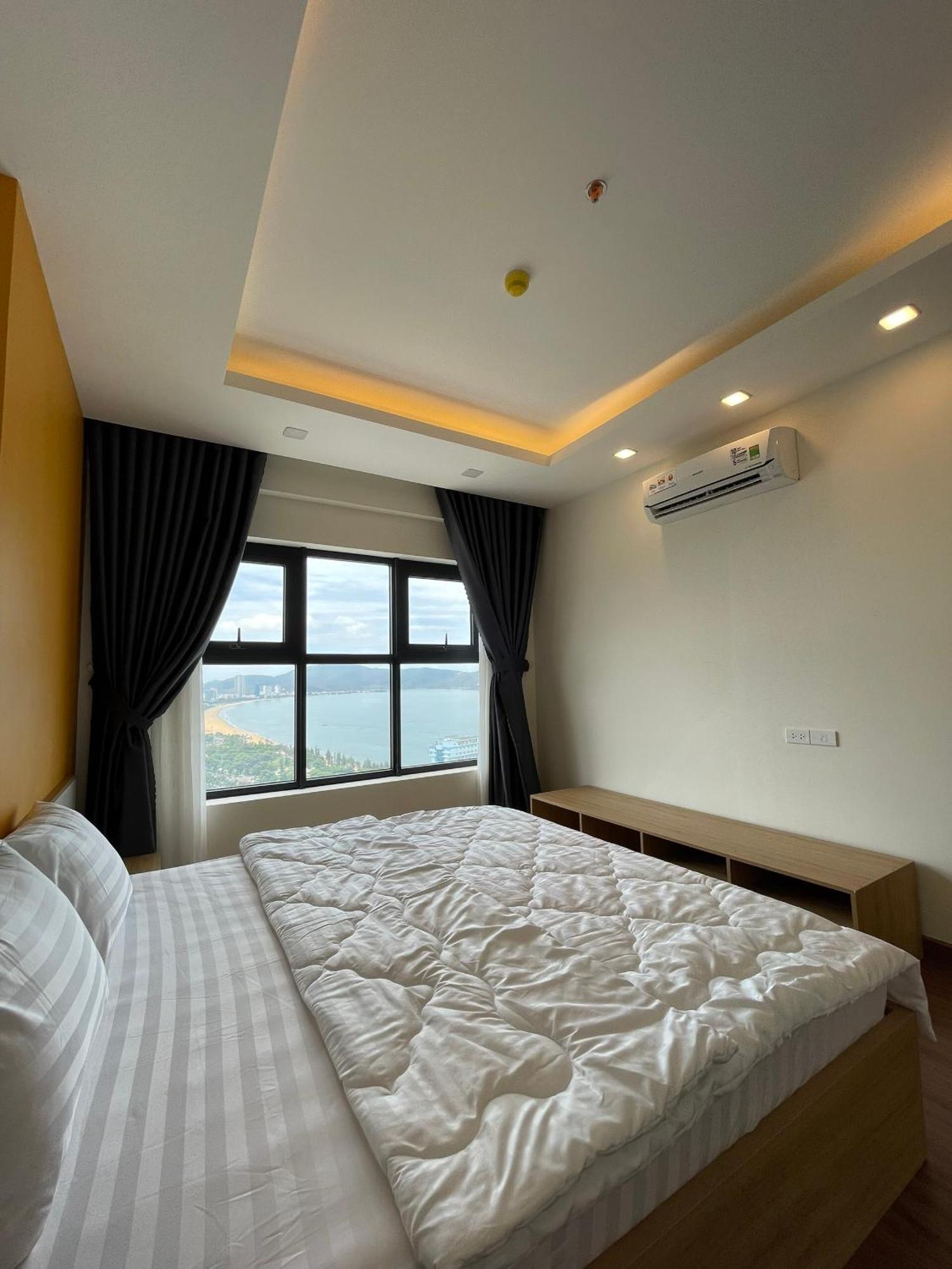 The Sun Beach - Flc Sea Tower Quy Nhon Lejlighed Eksteriør billede