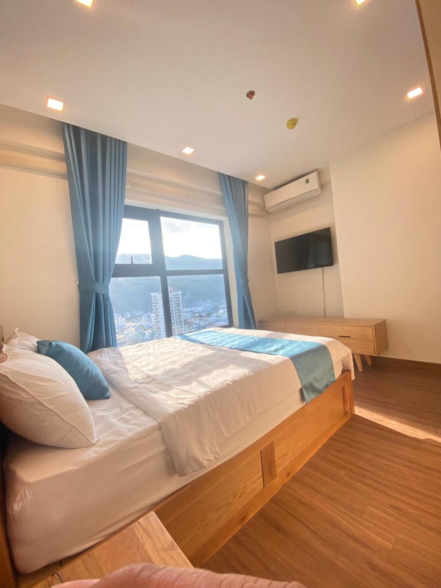 The Sun Beach - Flc Sea Tower Quy Nhon Lejlighed Eksteriør billede