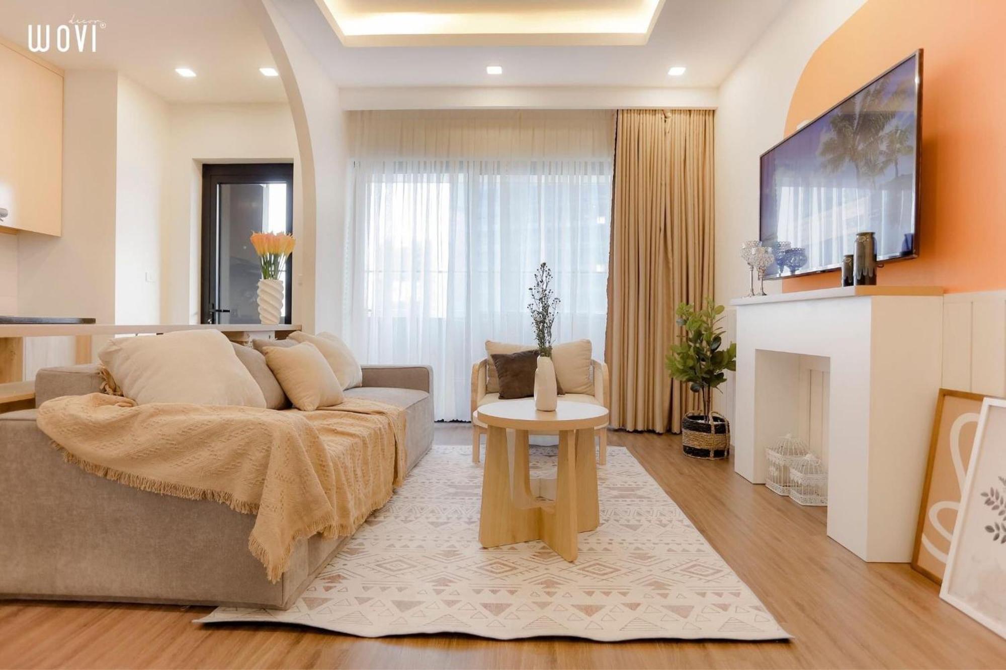 The Sun Beach - Flc Sea Tower Quy Nhon Lejlighed Eksteriør billede