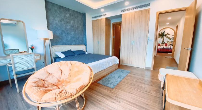 The Sun Beach - Flc Sea Tower Quy Nhon Lejlighed Eksteriør billede