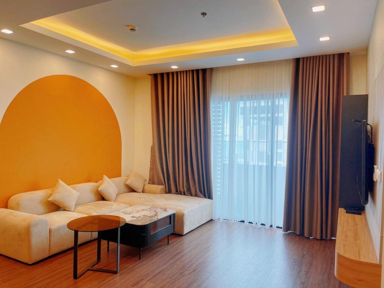 The Sun Beach - Flc Sea Tower Quy Nhon Lejlighed Eksteriør billede