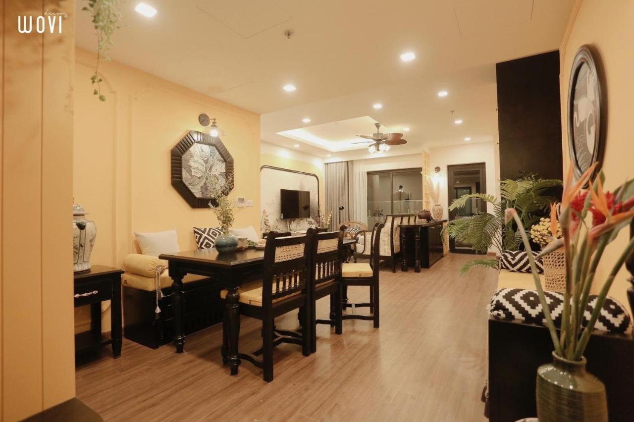 The Sun Beach - Flc Sea Tower Quy Nhon Lejlighed Eksteriør billede