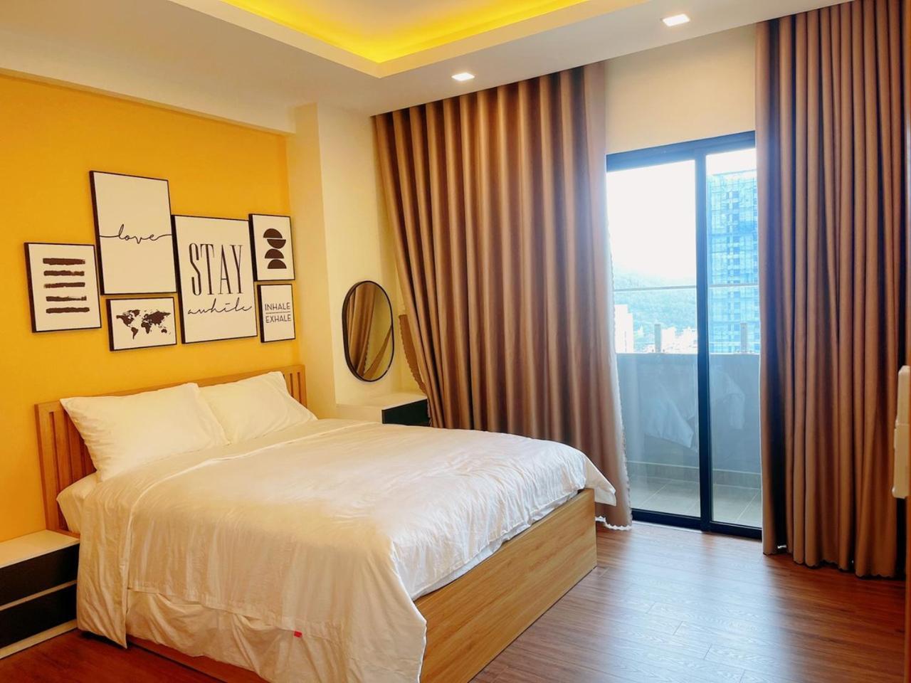 The Sun Beach - Flc Sea Tower Quy Nhon Lejlighed Eksteriør billede