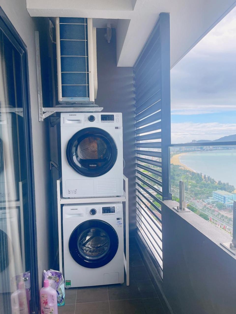 The Sun Beach - Flc Sea Tower Quy Nhon Lejlighed Eksteriør billede