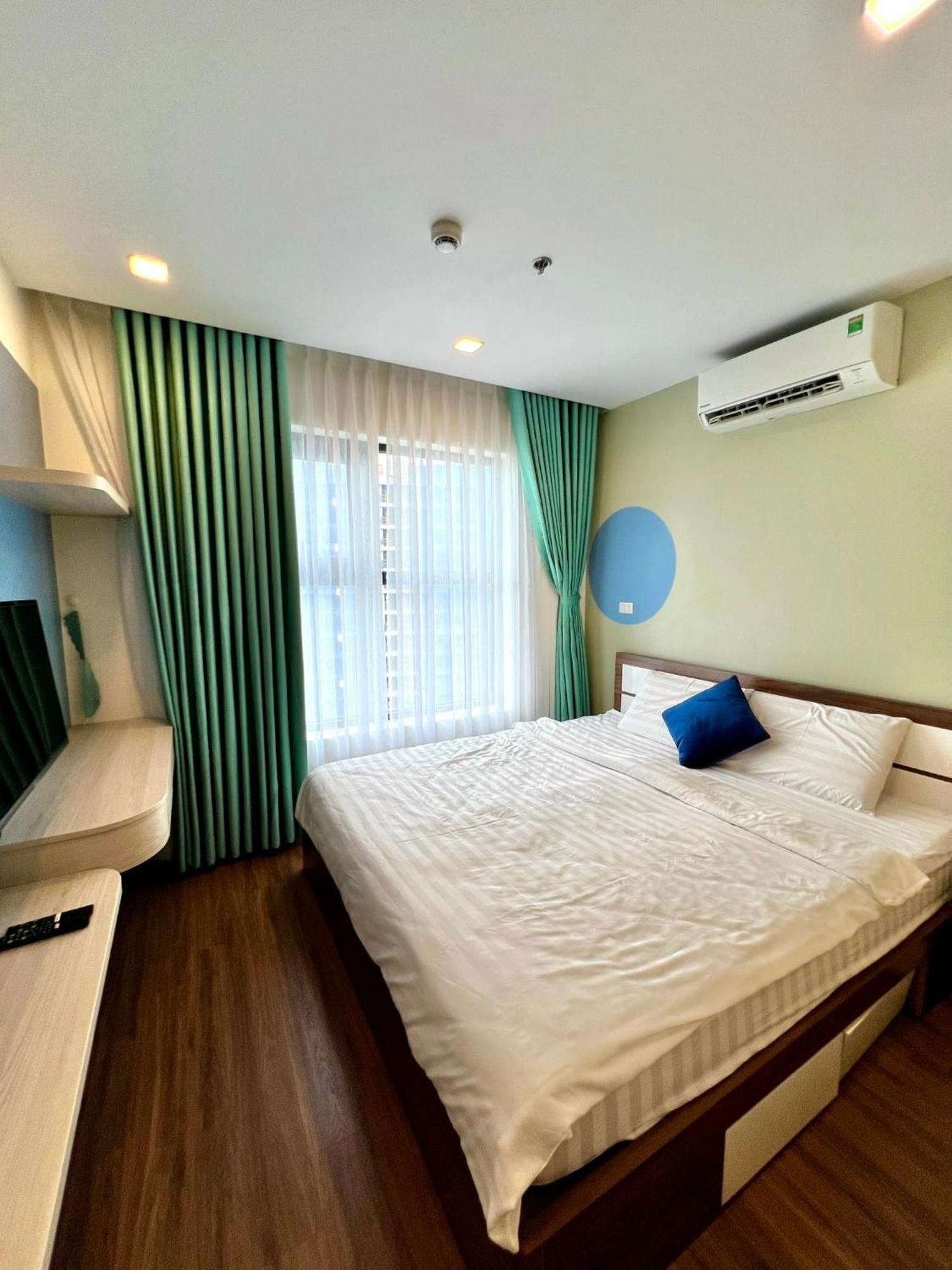 The Sun Beach - Flc Sea Tower Quy Nhon Lejlighed Eksteriør billede